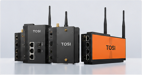 TOSI Gateways